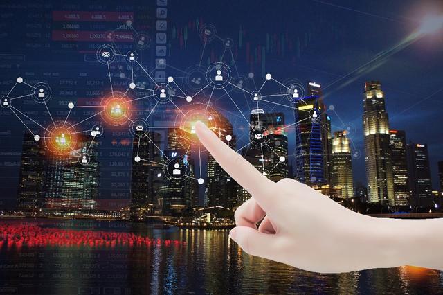 “大數(shù)據(jù)+信創(chuàng)“雙核驅(qū)動，軟通智慧打通城市治理新路徑