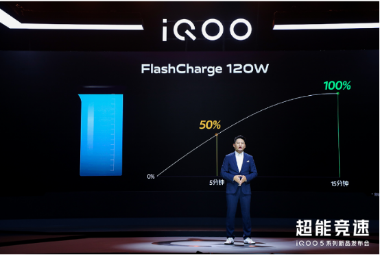與電競精神天然契合 iQOO“生而強悍”提供極致游戲體驗