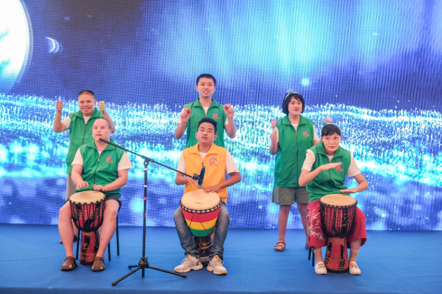湖南衛(wèi)視志愿者、芒果V基金攜手東方啟音 點(diǎn)亮星空用愛(ài)守護(hù)