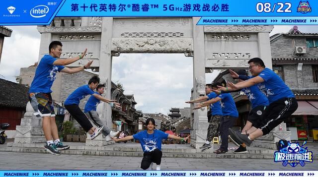 激情與熱血同行，機(jī)械師極速前進(jìn)嗨翻貴陽！