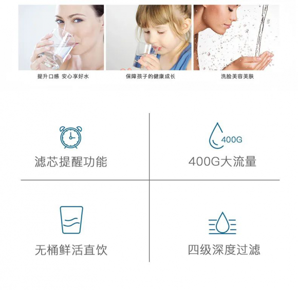安徽壽縣上百人發(fā)熱腹瀉疑為水污染，凈水器什么牌子好