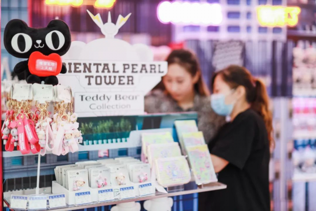 最吸引年輕人的店！天貓主題店今年這么玩