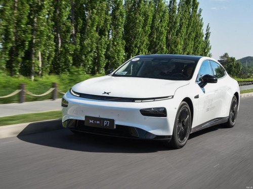 小鵬汽車P7突破純電小鵬汽車續(xù)航里程700km大關(guān) 實力超強!