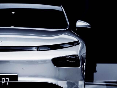 小鵬汽車P7突破純電小鵬汽車續(xù)航里程700km大關(guān) 實力超強!