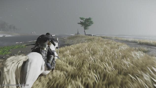 殺出重圍，輕松應(yīng)對(duì)，索尼回音壁HT-G700助你解鎖對(duì)馬島之魂
