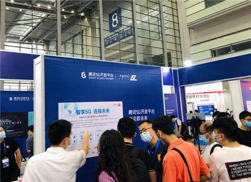 智享5G，連接未來，觀脈科技攜AllWAN網(wǎng)絡亮相深圳（國際）人工智能展
