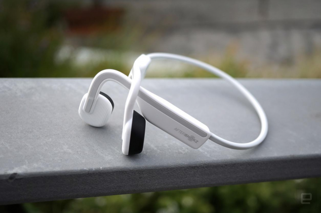 AfterShokz OpenMove 評(píng)測：你真的需要一副骨傳導(dǎo)耳機(jī)