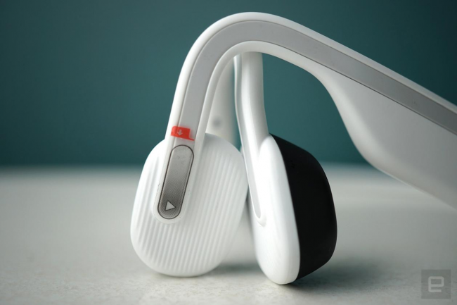 AfterShokz OpenMove 評(píng)測：你真的需要一副骨傳導(dǎo)耳機(jī)