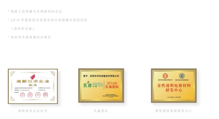 華科創(chuàng)智六年，中國新材料產(chǎn)業(yè)的縮影!