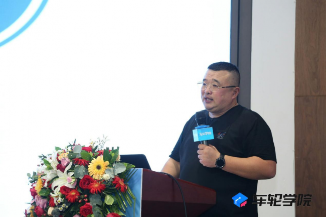 新思維應對新需求 車輪學院?駕培骨干特訓營開封舉辦
