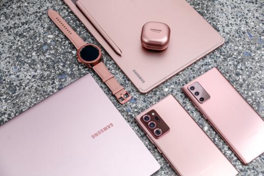 三星Galaxy Note20系列：商務(wù)旗艦也可以很時尚精致！
