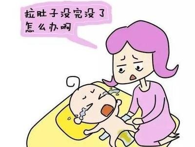 益生菌的作用是什么？腹瀉拉稀的寶寶TA能搞定