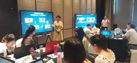 希沃杏壇計劃高級研修班走進安徽，助力教師信息化素養(yǎng)提升