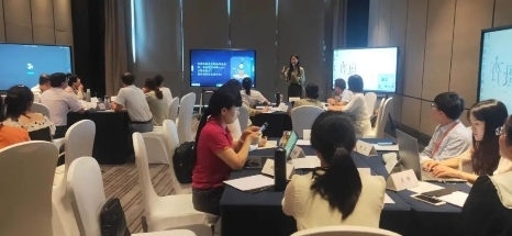 希沃杏壇計劃高級研修班走進安徽，助力教師信息化素養(yǎng)提升