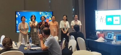 希沃杏壇計劃高級研修班走進安徽，助力教師信息化素養(yǎng)提升