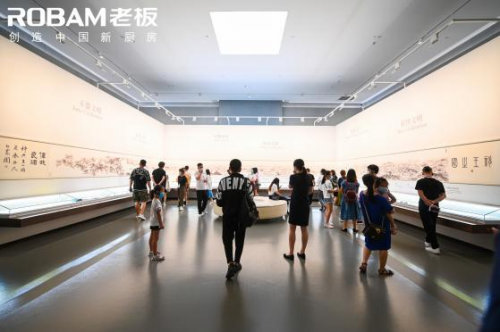 開(kāi)啟中式烹飪文化之旅?老板電器掀起中國(guó)廚房設(shè)計(jì)熱潮