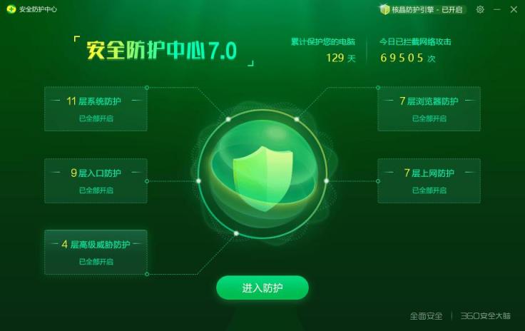 迎戰(zhàn)APT高級威脅攻擊，360安全衛(wèi)士主防7.0震撼上線！