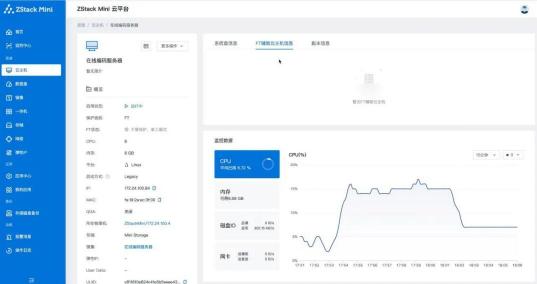 邊緣計(jì)算體驗(yàn)之四：ZStack Mini3.0 FT如何提升企業(yè)可用性？