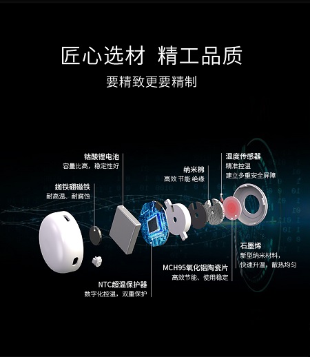灸大夫i9新一代迷你智能灸上線，引領(lǐng)艾灸新風(fēng)尚！