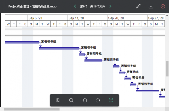 云盒子企業(yè)云盤預覽升級，新增WPS、Visio、Project文檔在線預覽
