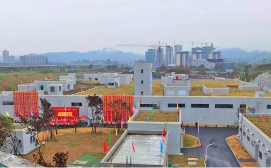 中信環(huán)境 美能助力重慶首個半地下式MBR污水廠達(dá)標(biāo)運(yùn)行