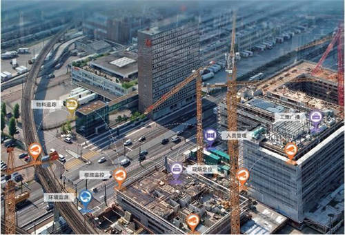 當(dāng)5G遇上智慧工地 ，2020年5G創(chuàng)新應(yīng)用大賽詮釋智慧工地魅力