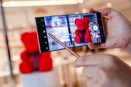 1.08億+8K視頻帶來的專業(yè)體驗(yàn)，盡在三星Galaxy Note20 Ultra