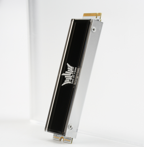 速度7...7...7GB/s？影馳HOF新一代PCIe4.0 SSD曝光