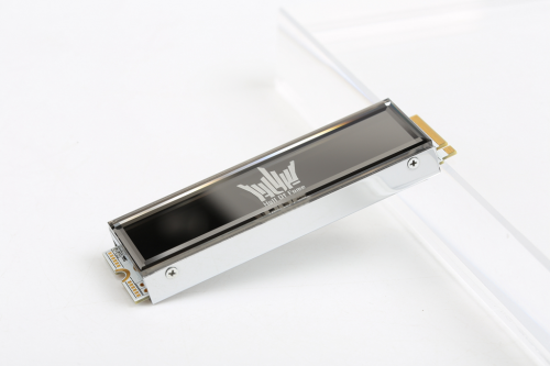 速度7...7...7GB/s？影馳HOF新一代PCIe4.0 SSD曝光