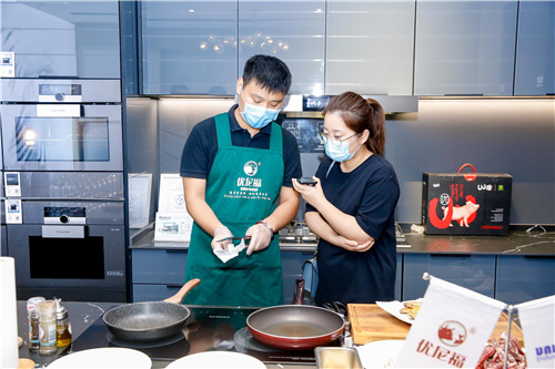 廚房怎么裝？飯菜怎么做？海爾智家食聯(lián)網(wǎng)001號店給出新答案