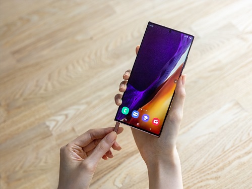 三星Galaxy Note20系列 仍舊是你隨時(shí)、隨手記錄的最佳選擇