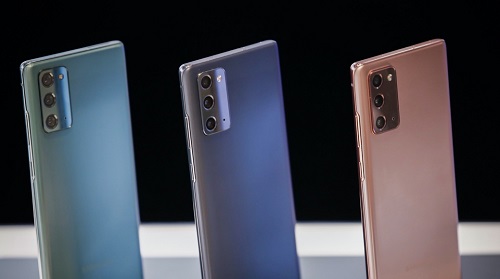 即刻入手三星Galaxy Note20系列，輕松閃耀職場(chǎng)！