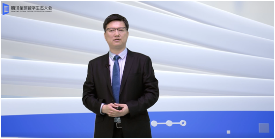 騰訊井明燦：騰訊交通大數(shù)據(jù)驅(qū)動未來交通治理現(xiàn)代化