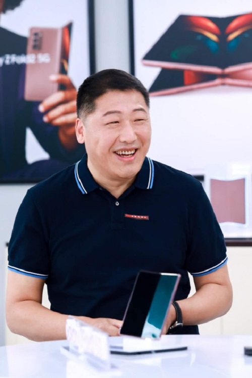 什么是腔調(diào)？ 三星Galaxy Z Fold2 5G為你解答