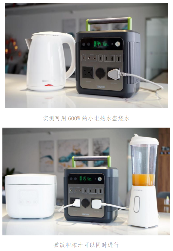 戶外電源到底怎么選？你需要明白這些關(guān)鍵參數(shù)