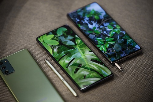 至高400元換新補貼+12期免息 超值購三星Galaxy Note20的機會來啦！