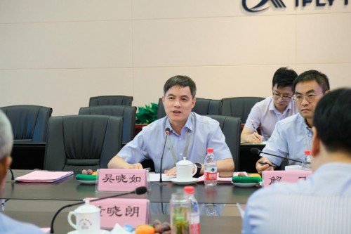 人保財(cái)險(xiǎn)安徽省分公司與科大訊飛戰(zhàn)略簽約，共促AI+保險(xiǎn)應(yīng)用創(chuàng)新