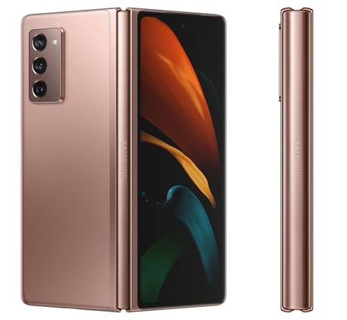 更便捷 更實用 更出色 三星Galaxy Z Fold2 5G預(yù)售開啟