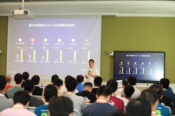 深耕圖形圖像領(lǐng)域，華為HMS Core 5.0攜手開發(fā)者共創(chuàng)視覺盛宴