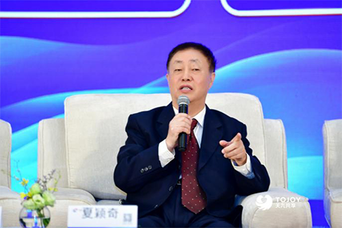 內(nèi)循環(huán)驅(qū)動大消費 大咖解析獨角獸崛起新機遇