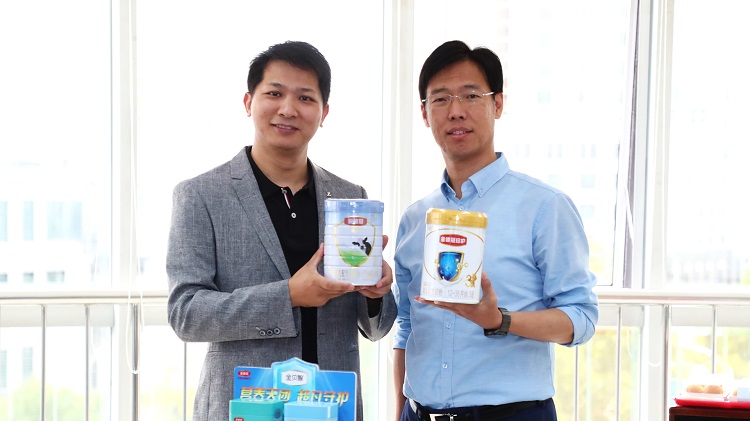 戰(zhàn)略合作再升級 伊利X京東超市為中國奶粉注入“高速增長力”