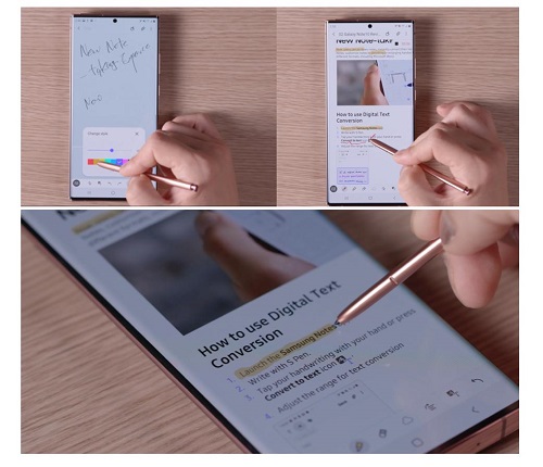 旅游出行的最佳拍檔！三星Galaxy Note20系列讓你盡情盡興