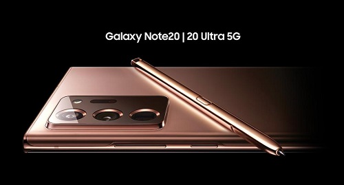 旅游出行的最佳拍檔！三星Galaxy Note20系列讓你盡情盡興