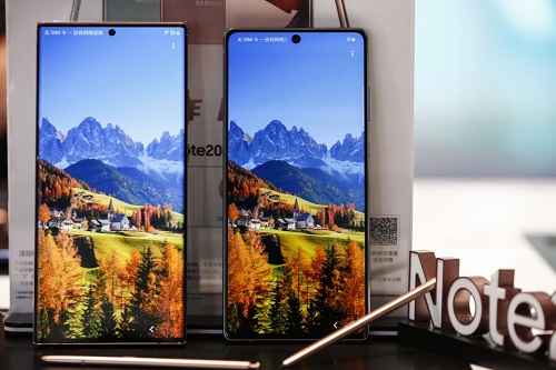 旅游出行的最佳拍檔！三星Galaxy Note20系列讓你盡情盡興