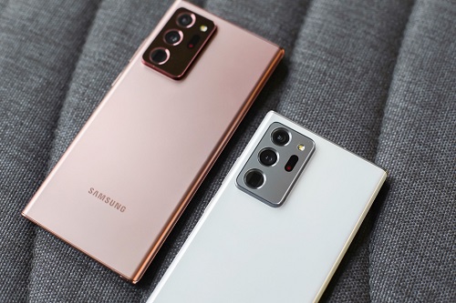 三星Galaxy Note20系列火爆熱銷，購機(jī)可享12期免息分期