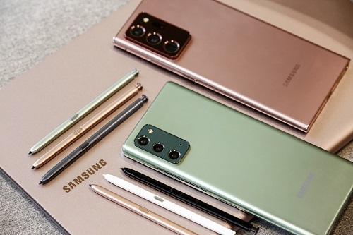 三星Galaxy Note20系列火爆熱銷，購機(jī)可享12期免息分期