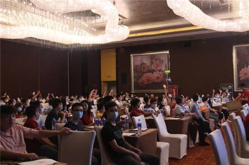 快訊丨2020百度愛(ài)采購(gòu)實(shí)地商家專場(chǎng)東莞站成功舉辦