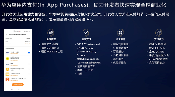 HMS Core 5.0助力開發(fā)者打造高品質應用 共筑全球化