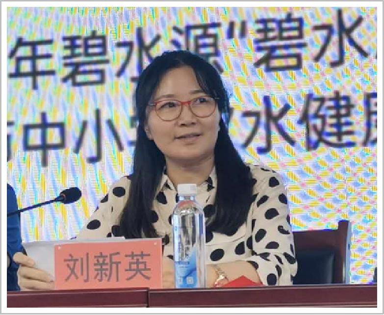 “碧水足跡 健康有源” 2020碧水源“碧水思源”中小學(xué)飲水健康公益行再次走進內(nèi)蒙古烏蘭察布