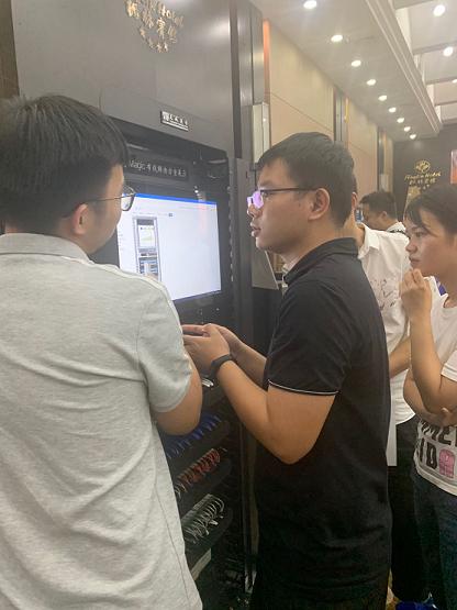 湖湘之智.聚惠同行 天誠參加2020年湖南省智能建筑協(xié)會(huì)年會(huì)暨 2020～2021 湖南智能建筑行業(yè)發(fā)展論壇